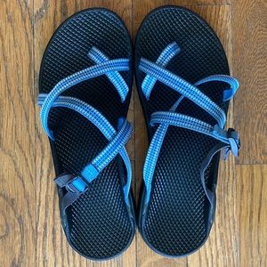 Womens Chaco Zong X, Open Back, size 10
